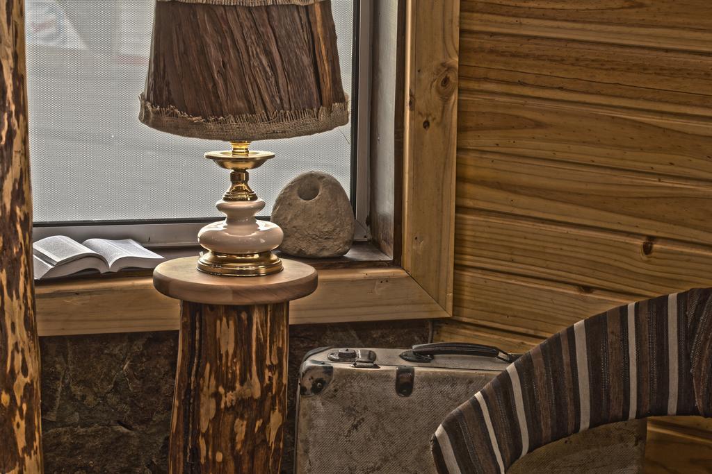 Hôtel Viento Patagonico à Puerto Natales Extérieur photo