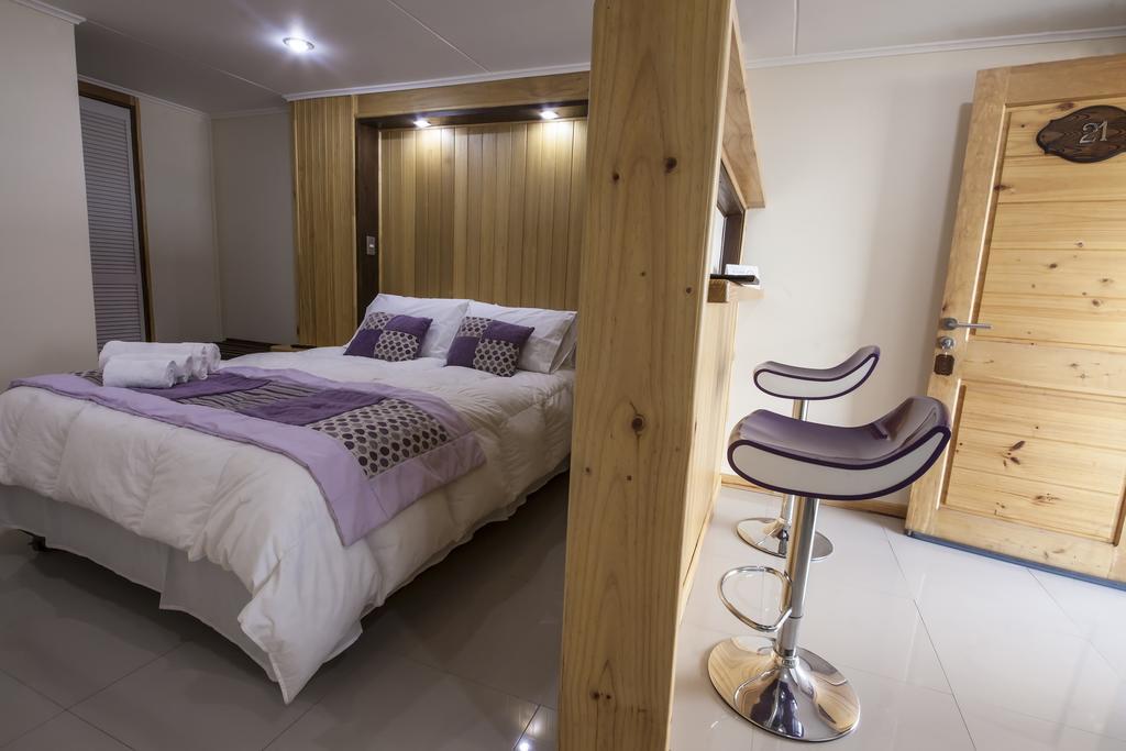 Hôtel Viento Patagonico à Puerto Natales Chambre photo
