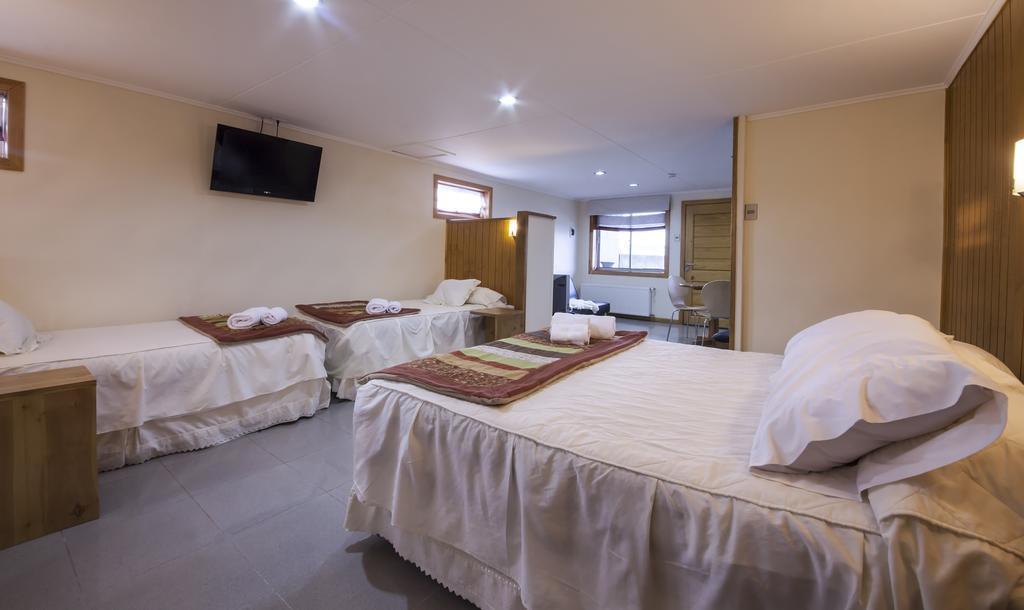 Hôtel Viento Patagonico à Puerto Natales Extérieur photo