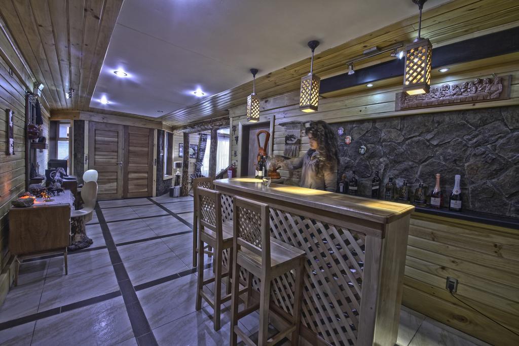 Hôtel Viento Patagonico à Puerto Natales Extérieur photo