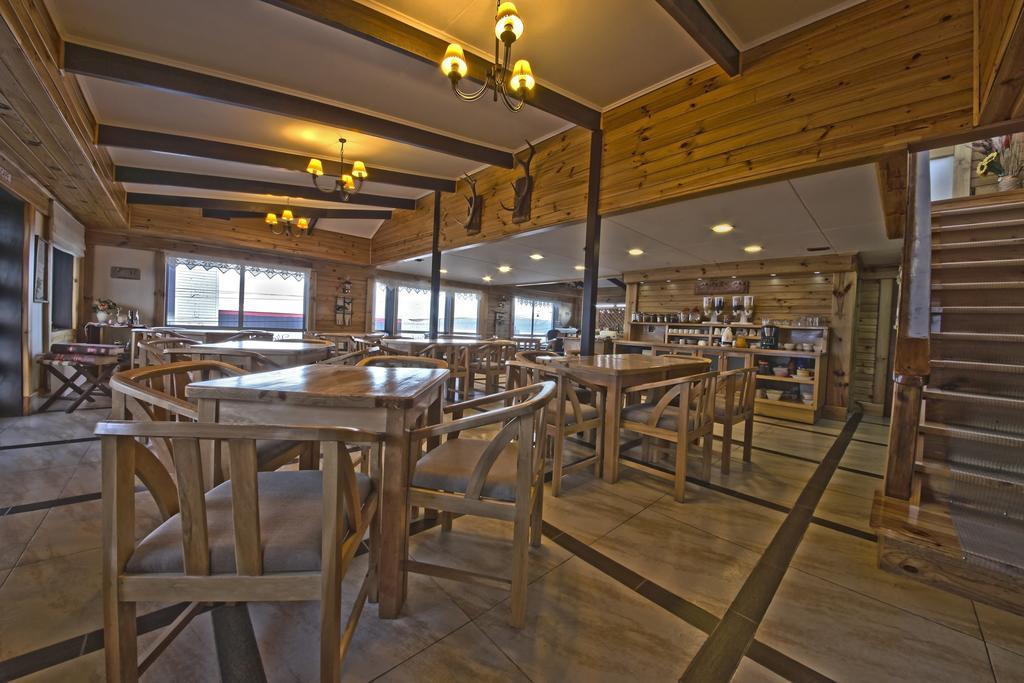 Hôtel Viento Patagonico à Puerto Natales Extérieur photo
