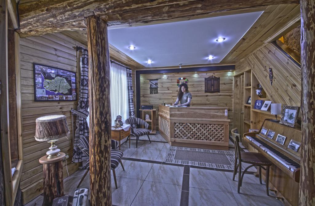 Hôtel Viento Patagonico à Puerto Natales Extérieur photo