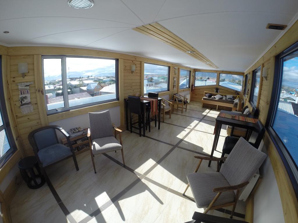 Hôtel Viento Patagonico à Puerto Natales Extérieur photo
