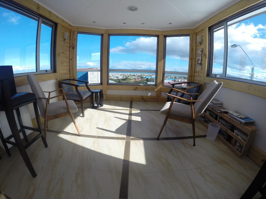 Hôtel Viento Patagonico à Puerto Natales Extérieur photo