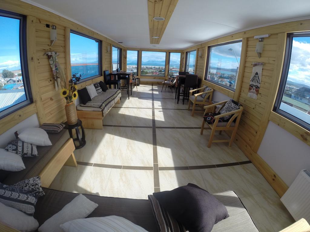 Hôtel Viento Patagonico à Puerto Natales Extérieur photo