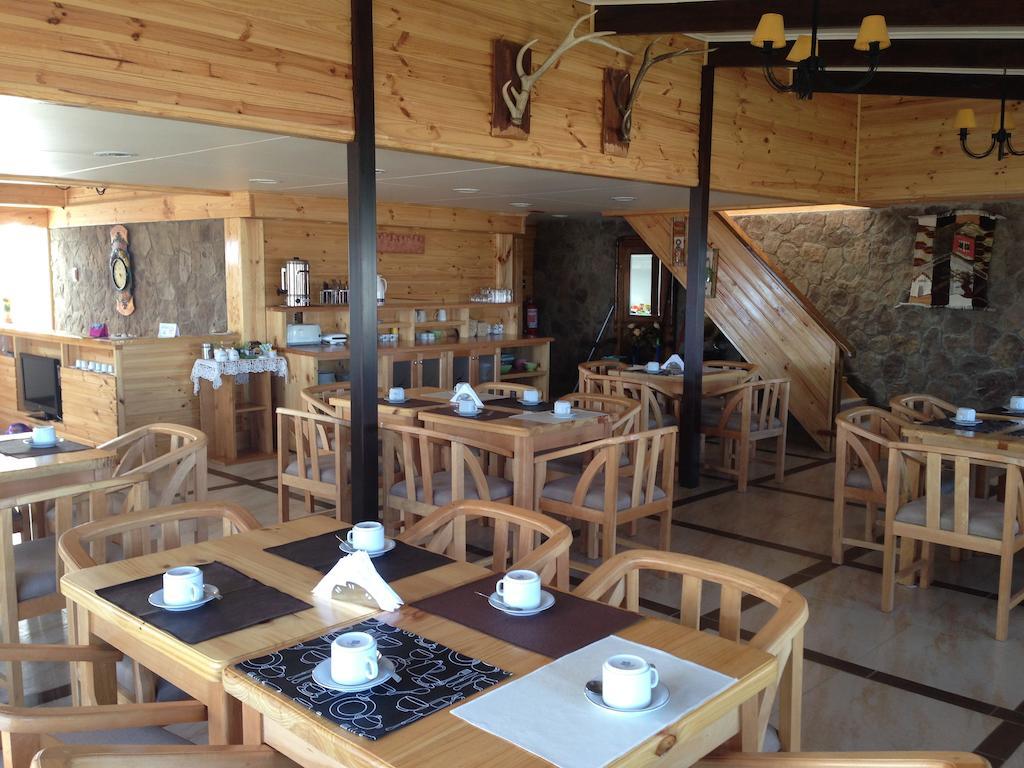 Hôtel Viento Patagonico à Puerto Natales Extérieur photo