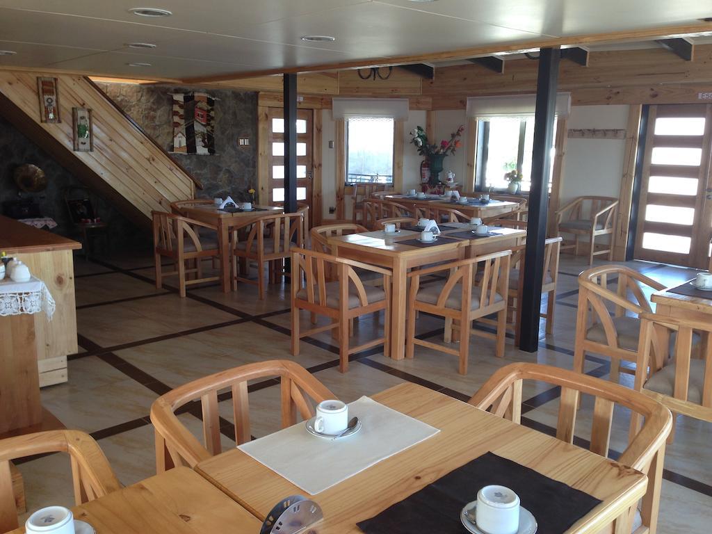 Hôtel Viento Patagonico à Puerto Natales Extérieur photo