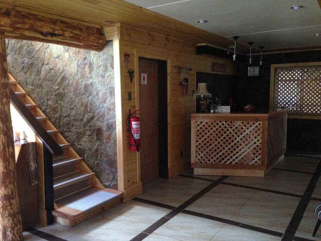 Hôtel Viento Patagonico à Puerto Natales Extérieur photo