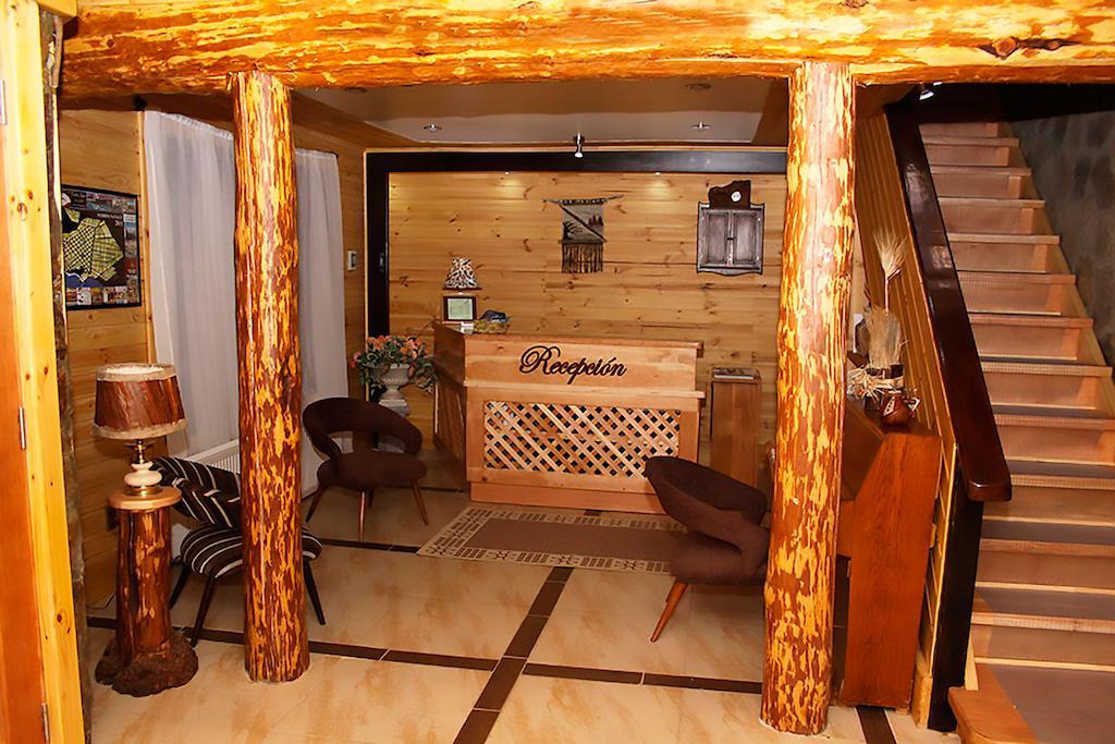 Hôtel Viento Patagonico à Puerto Natales Extérieur photo