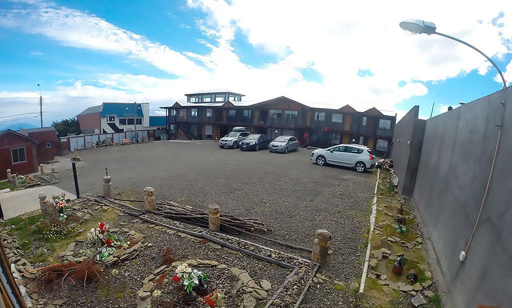Hôtel Viento Patagonico à Puerto Natales Extérieur photo