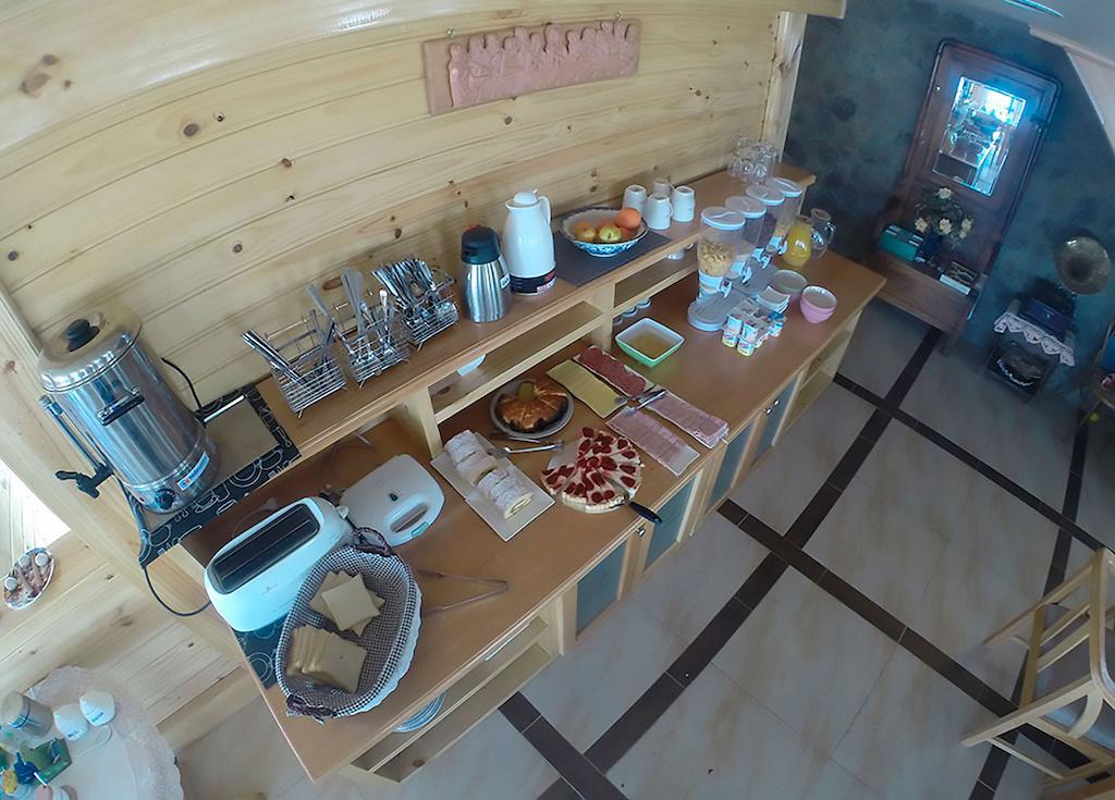 Hôtel Viento Patagonico à Puerto Natales Extérieur photo