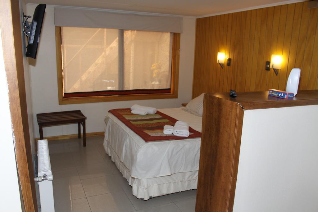 Hôtel Viento Patagonico à Puerto Natales Chambre photo