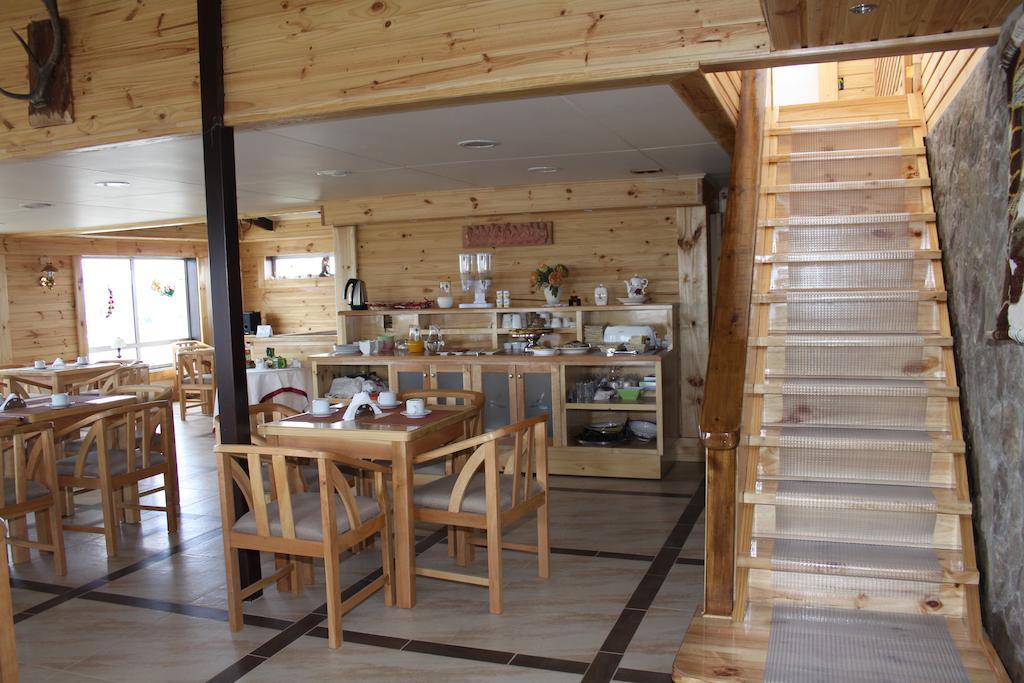 Hôtel Viento Patagonico à Puerto Natales Extérieur photo