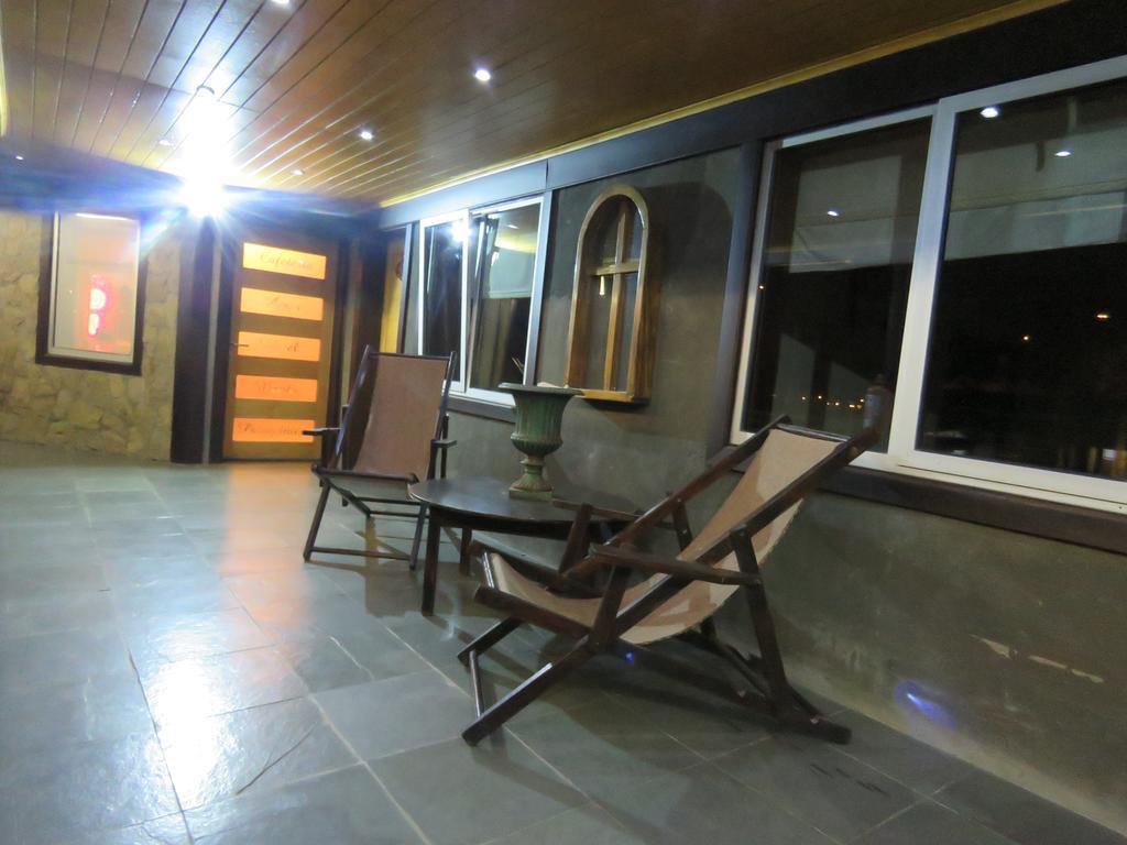 Hôtel Viento Patagonico à Puerto Natales Extérieur photo